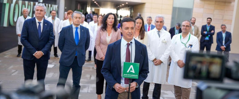 Las empresas relacionadas con altos cargos del PP de Almería recibieron más de 300.000 euros de la Junta de Andalucía