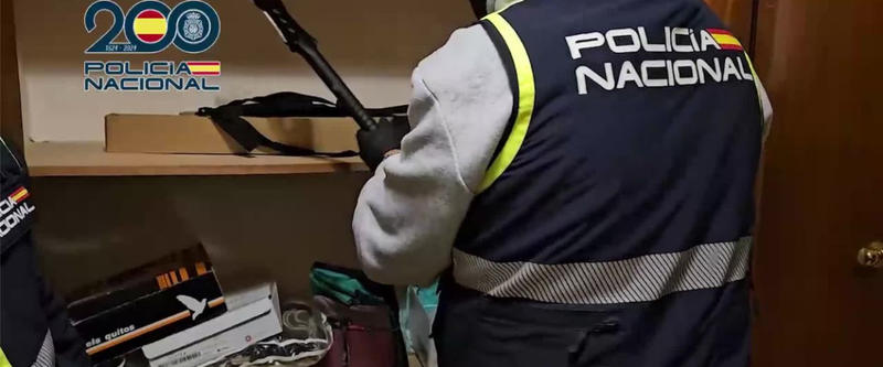 Un operativo antiterrorista, desde dentro: ¿cómo fue el trabajo de la Policía Nacional para acabar con ‘The Base’?