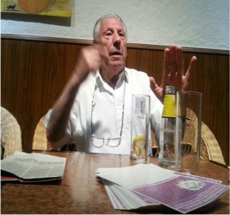 José Iglesias Fernández: «El municipalismo como un proceso contra el capitalismo»