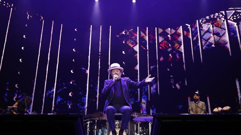 En la retirada de Joaquín Sabina