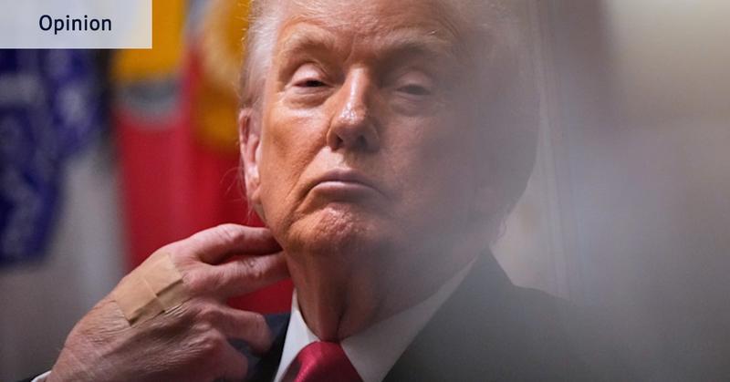 Trump’s latest thought bubble: Mimic our superannuation system Trump’s latest thought bubble: Mimic our superannuation system