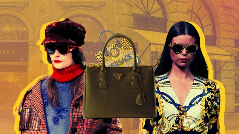 Prada buys Versace in a €1.25 billion deal. Here’s what that means for fashion
