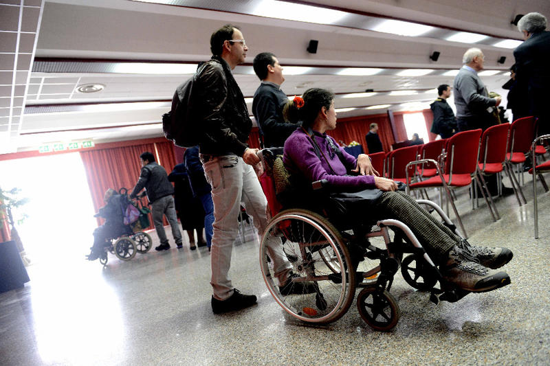 Per i diritti delle persone con disabilità è un momento decisivo