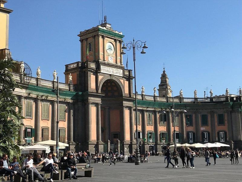 Vittorio Emanuele II miglior liceo di Napoli. Ecco gli istituti con piÃ¹ diplomati occupati