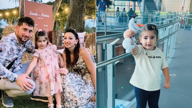 Stella, la bambina con metà cervello. “Parla e cammina: è un miracolo”