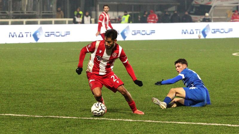 Vis, Vezzoni e un gol dal sapore femminile: 