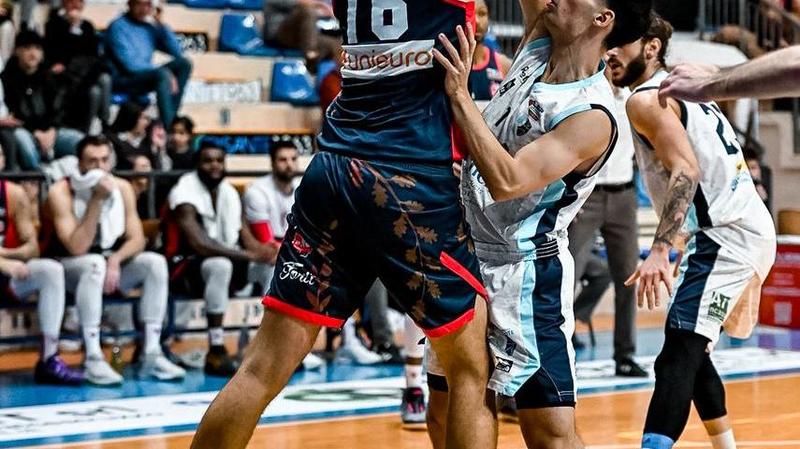 Forlì ha vanificato il filotto di vittorie. Difesa? Perfino peggio che a inizio stagione