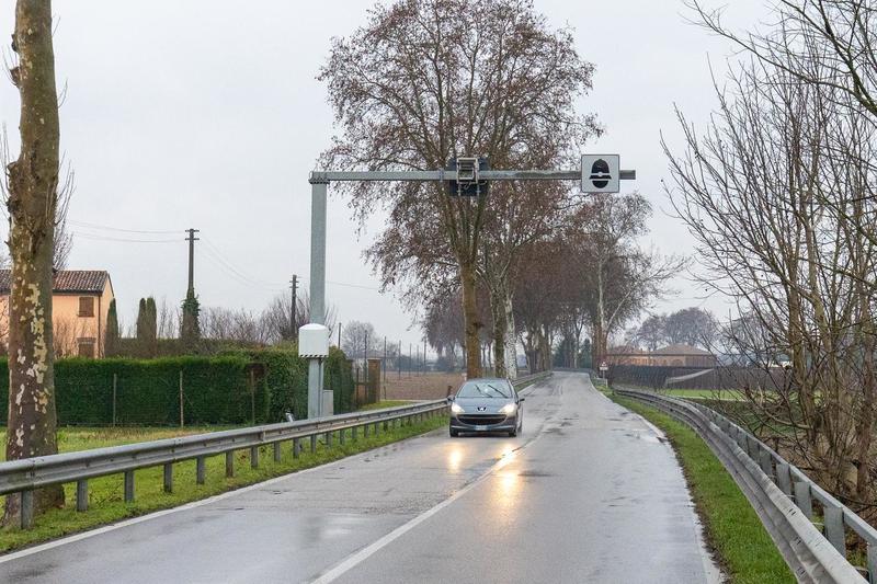 Autovelox regolari, in provincia di Ferrara sono 59 – Elenco e incassi