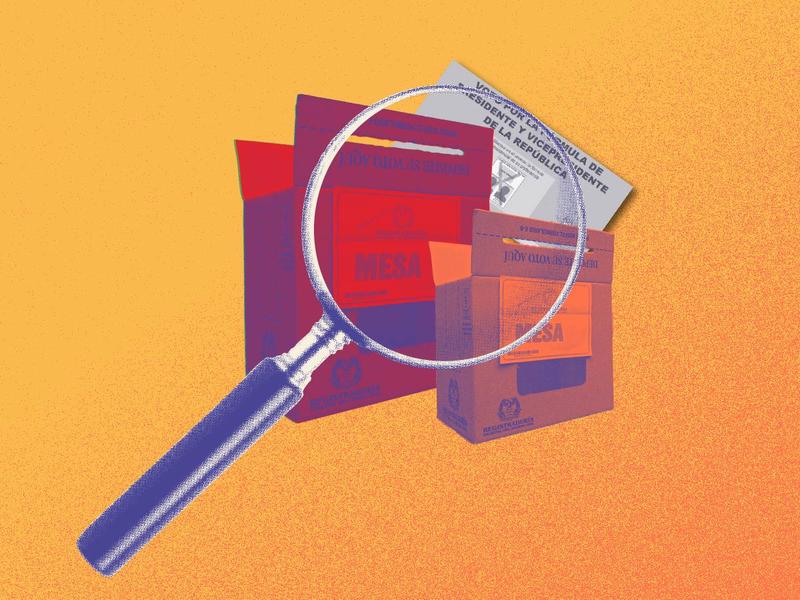 “Ojo con el 2026”: narrativas desinformantes contra las elecciones “Ojo con el 2026”: narrativas desinformantes contra las elecciones