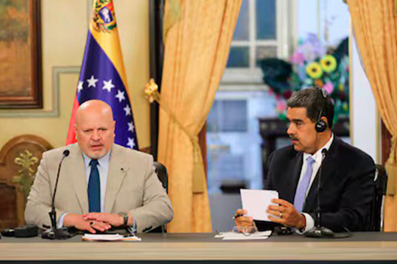 Corte Penal, diálogos y acuerdos, por Rafael Uzcátegui