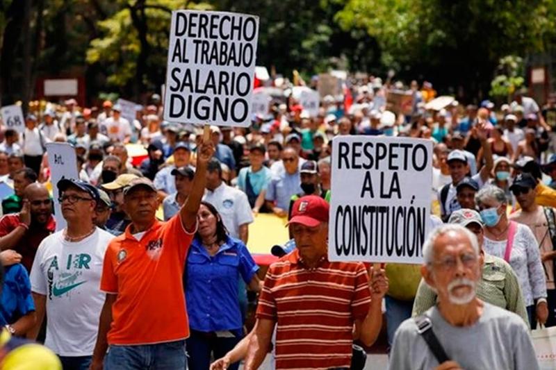 Los trabajadores en el marco de la transición, por Jesús Elorza