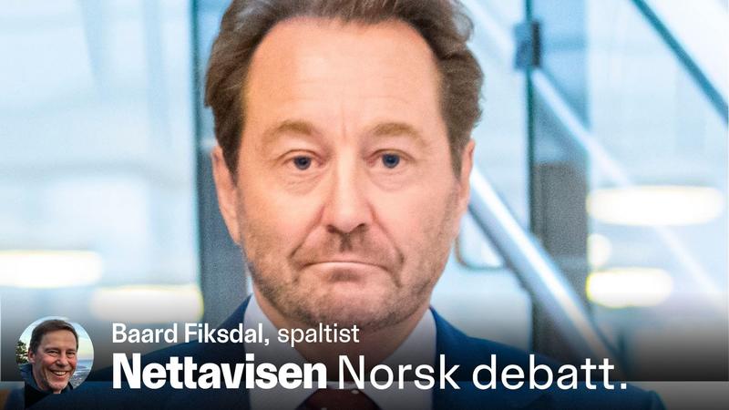 Eier ingen skam i dag