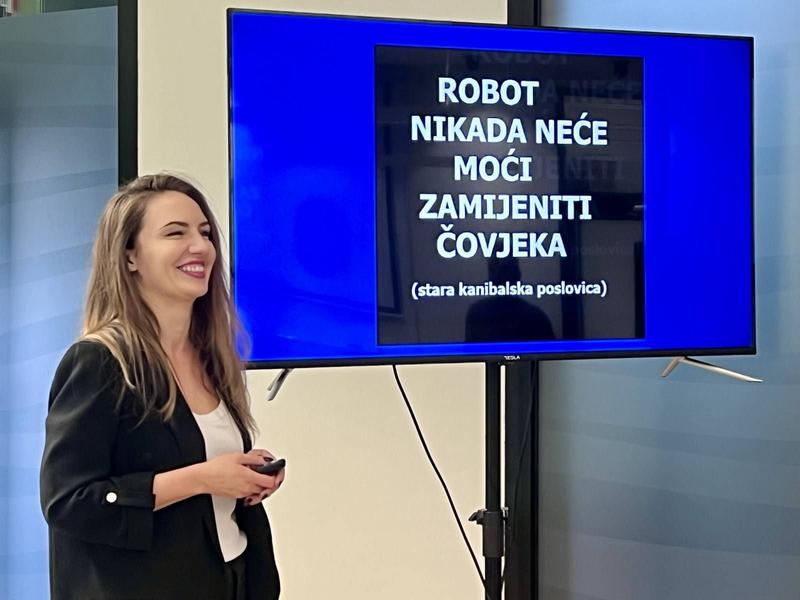 Nauka govori unapređuje medijsku i naučnu pismenost mladih u BiH