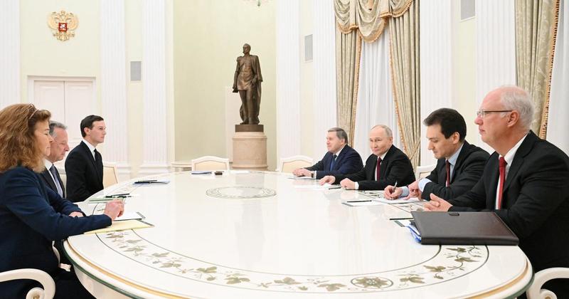 Nakon više od četiri sata završio je sastanak u Moskvi, ruski izaslanik opisao ga samo jednom riječju