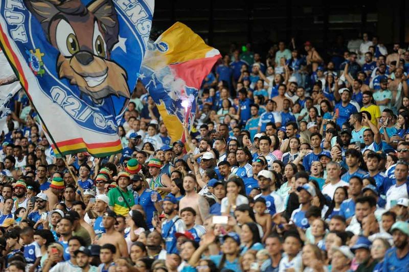 Cruzeiro tem que focar apenas na Copa do Brasil Cruzeiro tem que focar apenas na Copa do Brasil