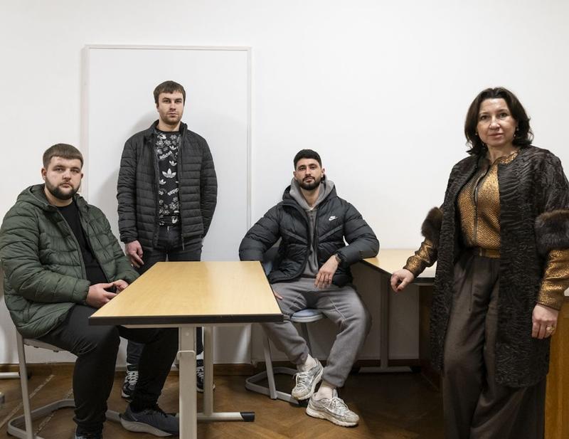 Endlich ein normales Leben: Warum junge Ukrainer nach Berlin flüchten