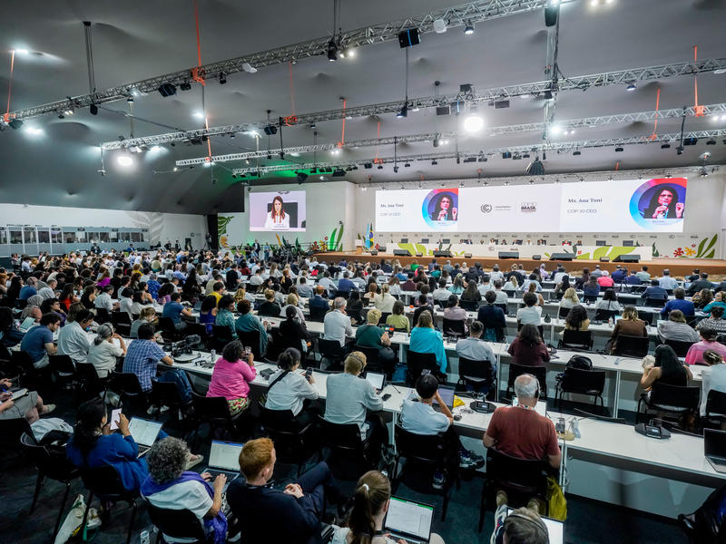 COP30: Canada’s methane chorus is getting stale COP30: Canada’s methane chorus is getting stale