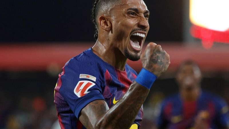 Raúl Varela, sobre Raphinha: 