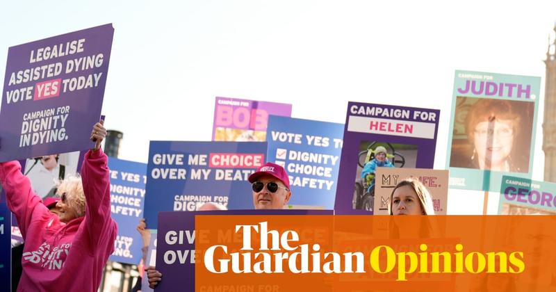 I accompanied my wife to Dignitas. The Lords’ filibustering is an insult to all like her who have suffered