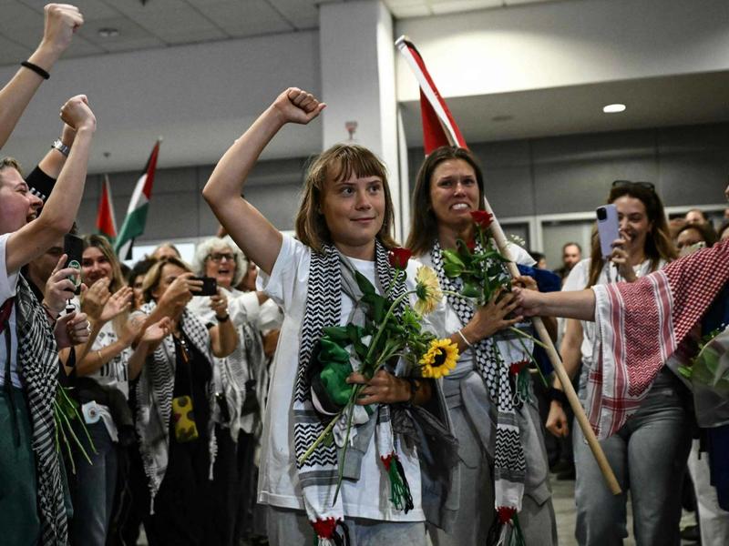 Greta e le parole prima delle azioni