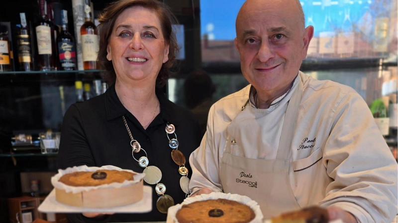 La pasticceria Staccoli apre a Riccione: “È un sogno che si realizza”