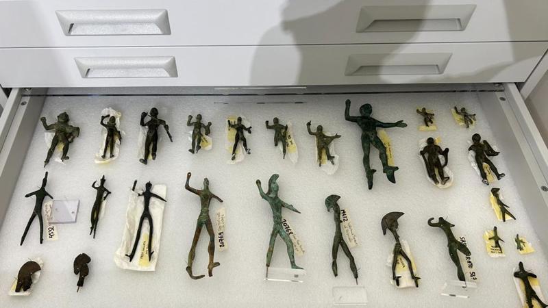 Ancona svela i segreti: i depositi archeologici diventano visibili