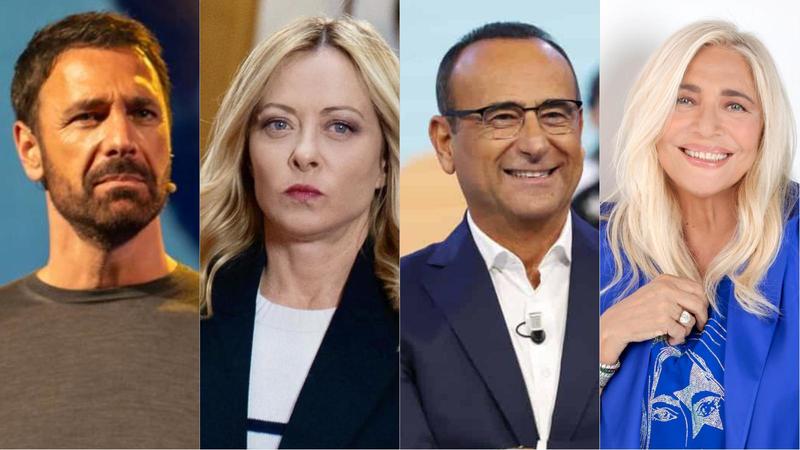 Atreju tra politica e nazional-popolare: da Carlo Conti e Raoul Bova alla giudice del caso Albania, tutti gli ospiti della festa di Fratelli d’Italia