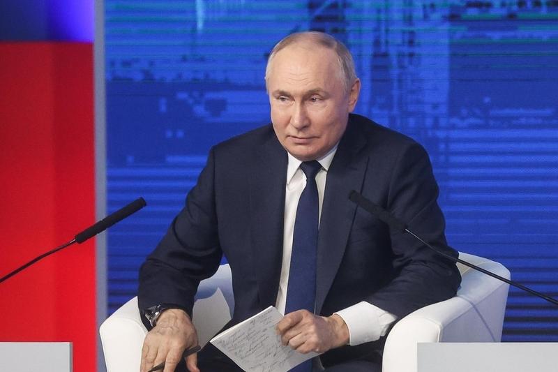 Путин затягивает удавку: миссия Уиткоффа и провалилась, и не провалилась