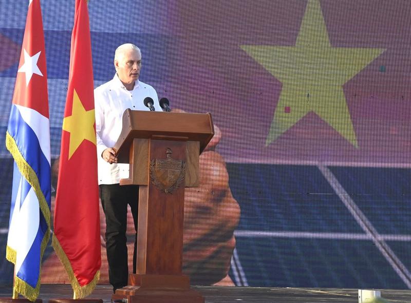 Este 2025 trascenderá como un año fecundo para los nexos económicos y de cooperación entre Cuba y Vietnam