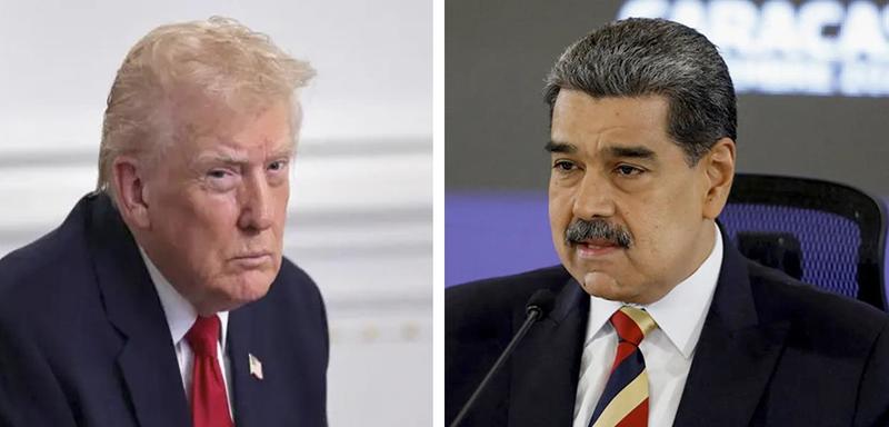Venezuela na mira de Trump