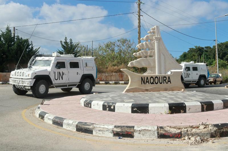 Officials from Israel and Lebanon hold first direct talks in decades in Naqoura
