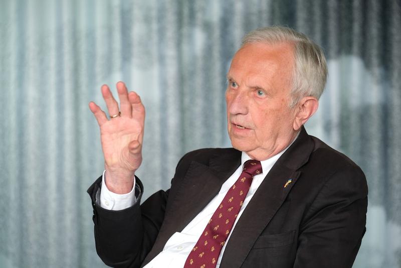 General Wittmann: „Dieser Krieg ist für die Ukraine noch lange nicht verloren“