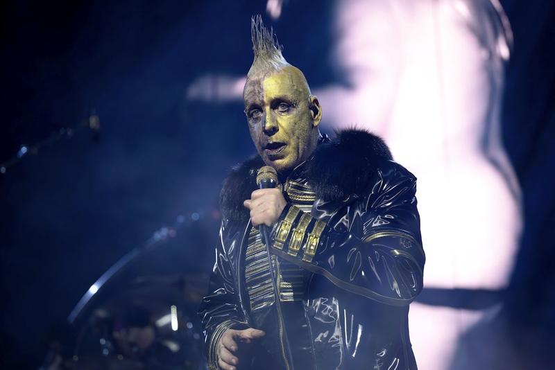 Till Lindemann: Kommt der Rammstein-Frontmann jetzt der Russen wegen nach Istanbul?