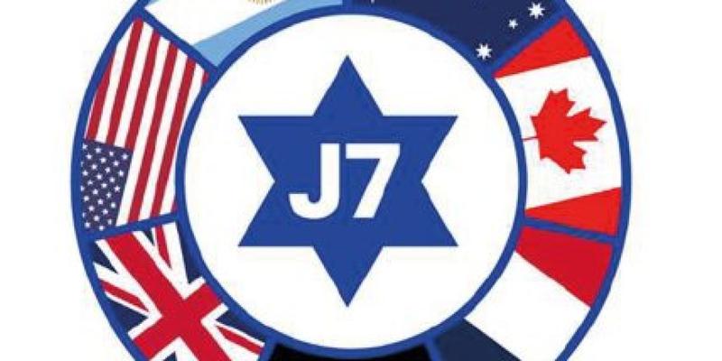 Jewish organizations decry the „scourge“ of antisemitism