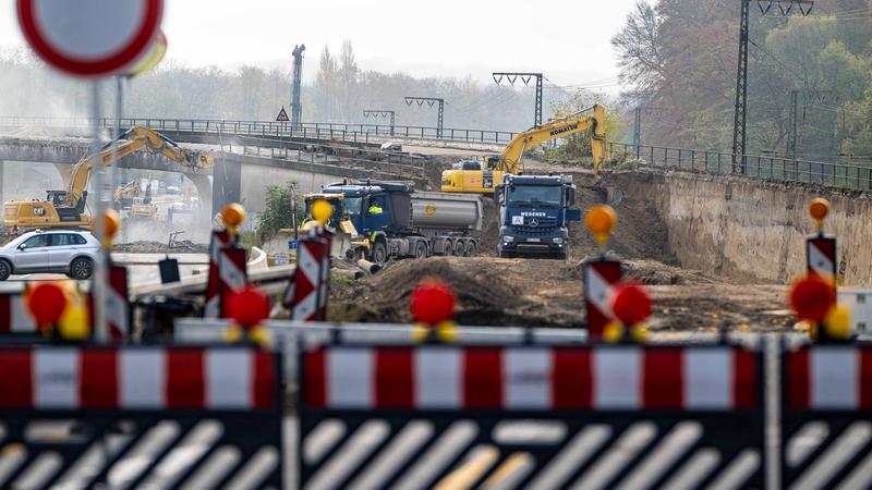 Verkehrswege: Wie das Sondervermögen des Bundes an NRW vorbeifließt