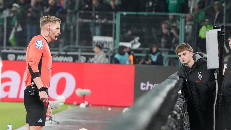 Die verlorene Würde der Schiedsrichter