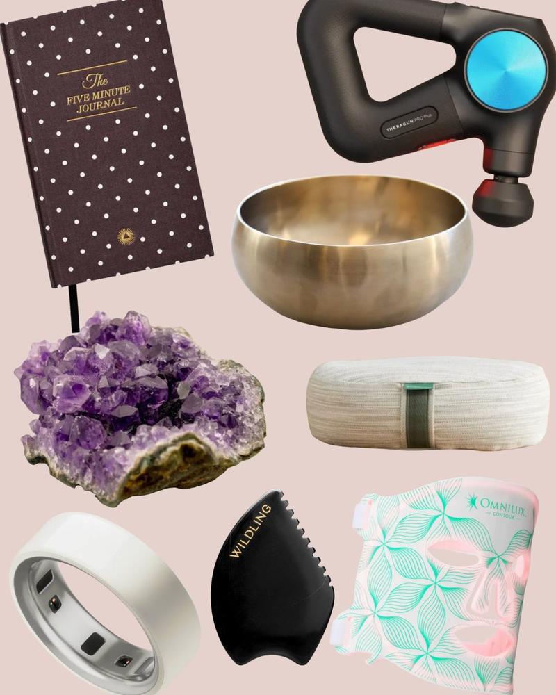 Wellness Gifts to Deliver Calm During Holiday Chaos
