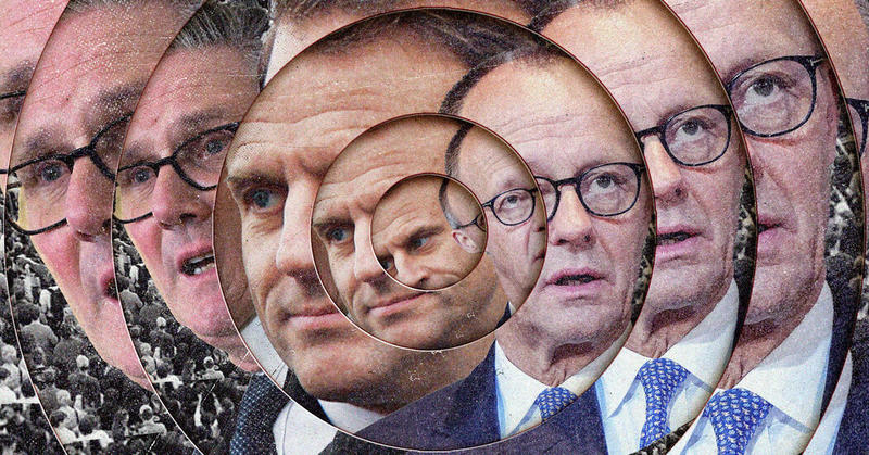 They Were Supposed to Save Europe. Instead, They’re Condemning It to Horrors.