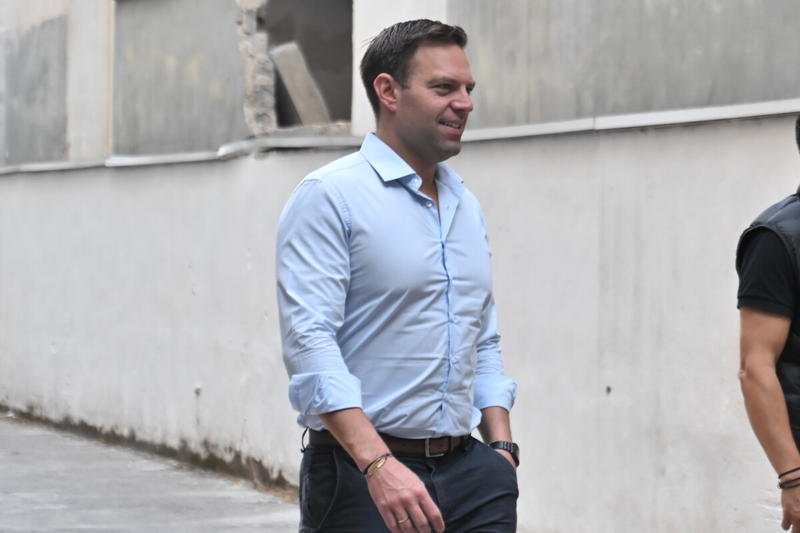 Ο Κασσελάκης και τα παναΐργια