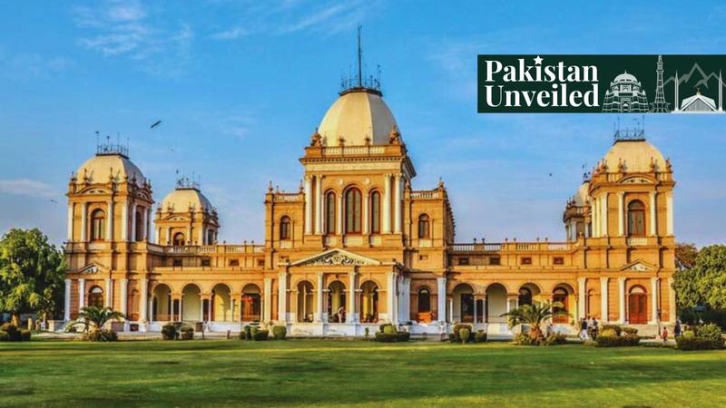 Noor Mahal, Bahawalpur: Pakistan’s Palace of Light Noor Mahal, Bahawalpur: Pakistan’s Palace of Light