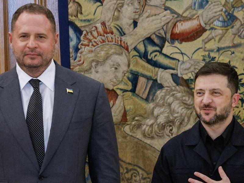 Adam Zivo: Zelenskyy’s closest ally resigns amid deepening corruption scandal Adam Zivo: Zelenskyy’s closest ally resigns amid deepening corruption scandal