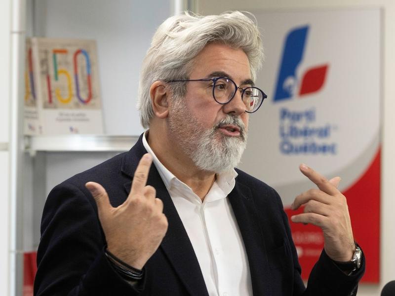 André Pratte: How Pablo Rodriguez lost control of the Quebec Liberals