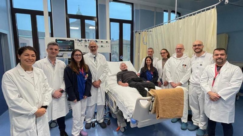 Emofilia B, al Policlinico di Milano somministrata la prima terapia genica in Italia