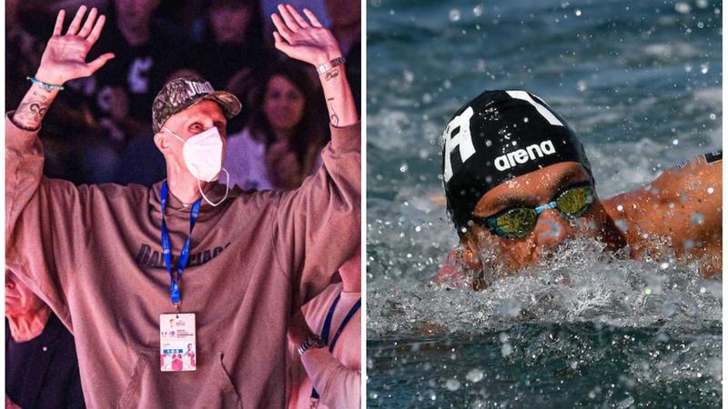 Paltrinieri primo tedoforo e c’è anche Polonara. Chi sono gli atleti dell’Emilia Romagna a passarsi la fiaccola olimpica