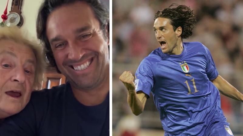 La mamma di Luca Toni nuova star dei social tra ironia e prelibatezze: il suo ‘dolce mattone’ fa sempre gol