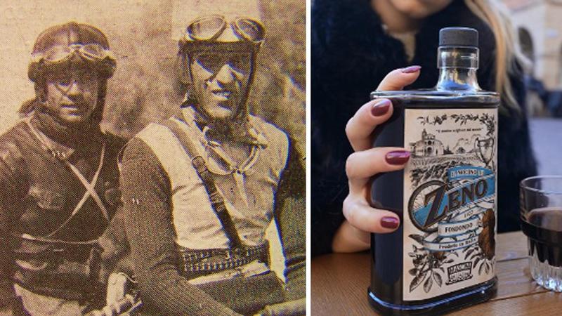 Il nocino di Zeno, come è nato l’infuso che profuma di storia