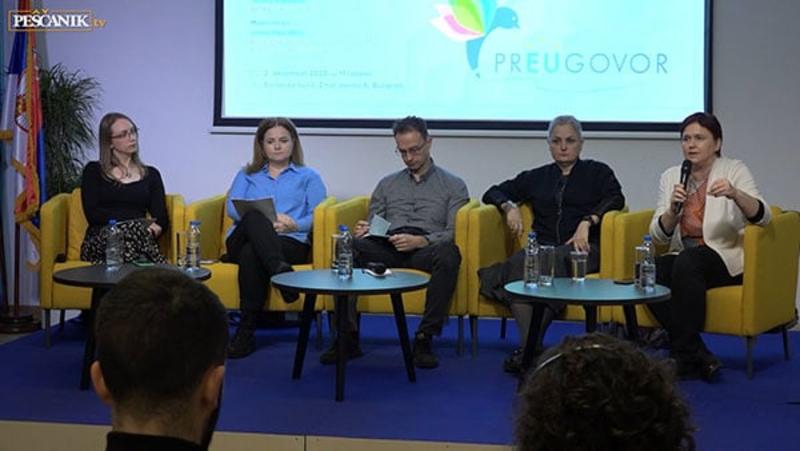 SNS – antisistemska ekstremistička snaga