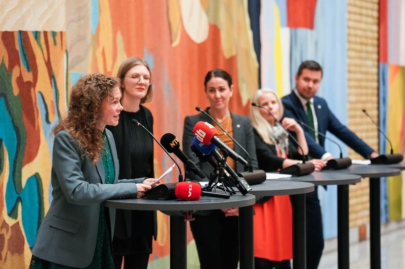 Oljebransjen har ingenting å frykte, denne gangen Oljebransjen har ingenting å frykte, denne gangen