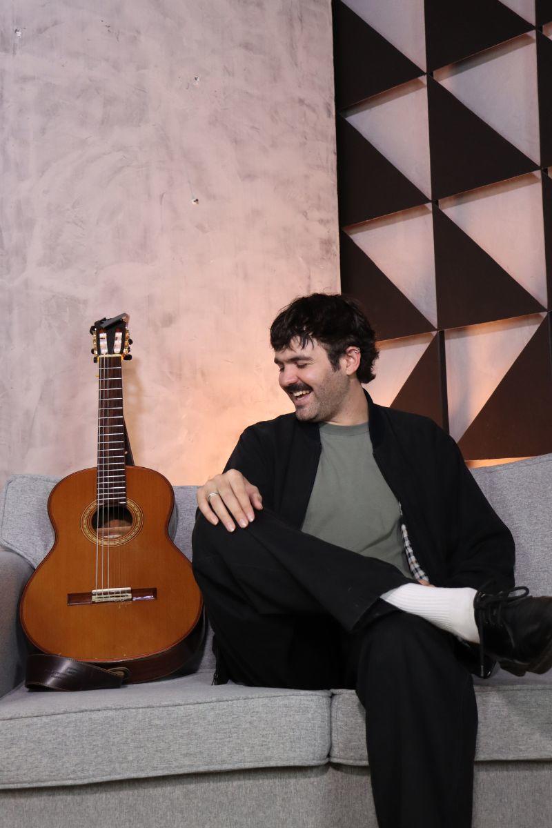 Benjamín Walker: sobre su próximo LP 