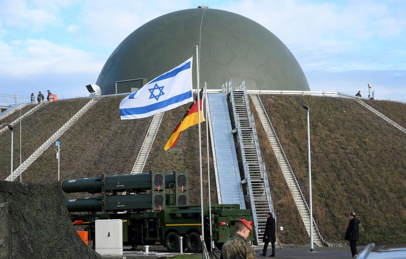 Israel delivers Arrow 3 to Germany, in largest defense export deal ever Israel delivers Arrow 3 to Germany, in largest defense export deal ever